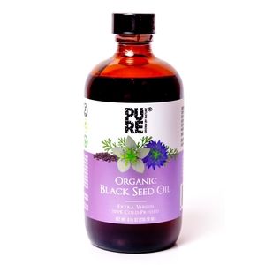 Black seed oil